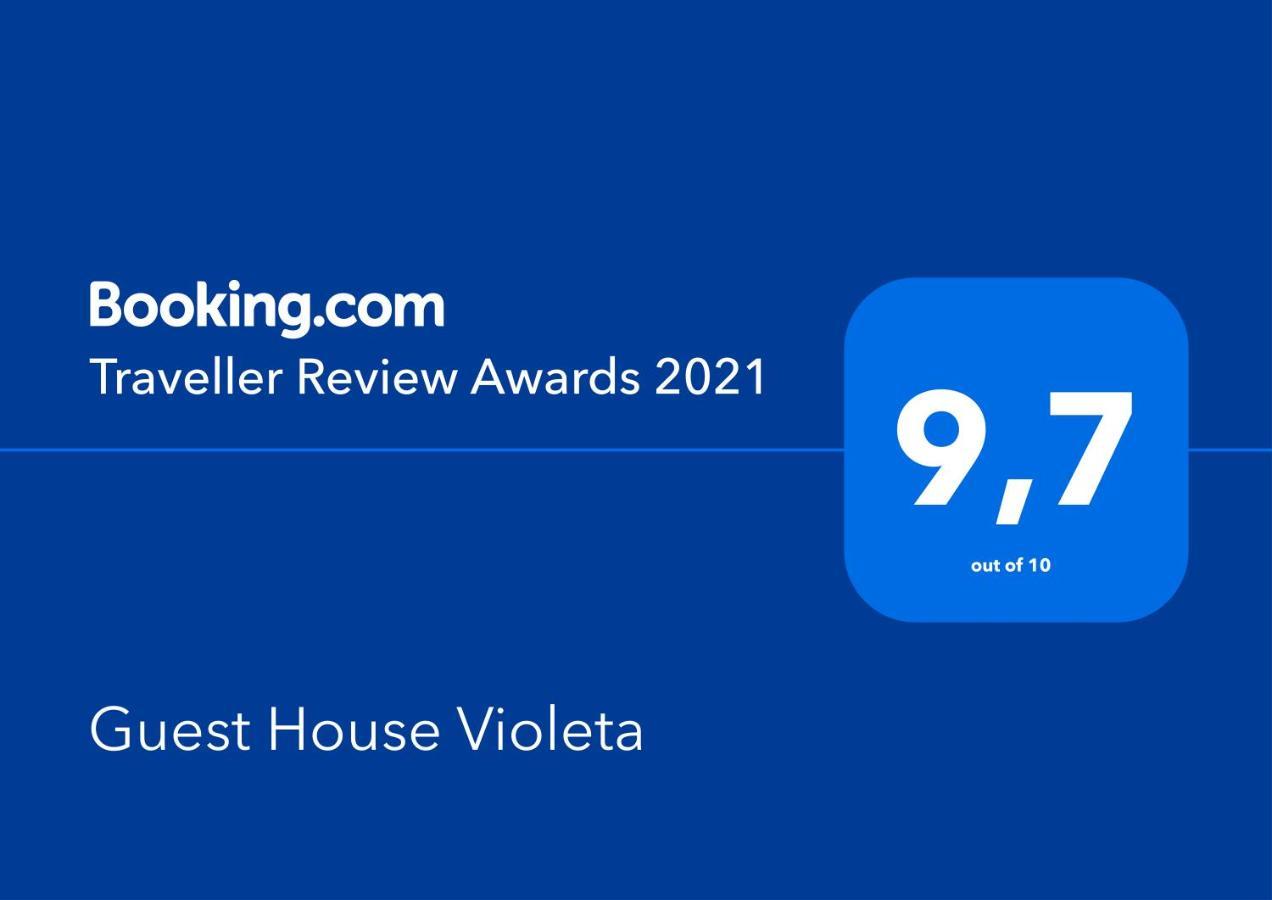 Guest House Violeta Palit Exterior foto